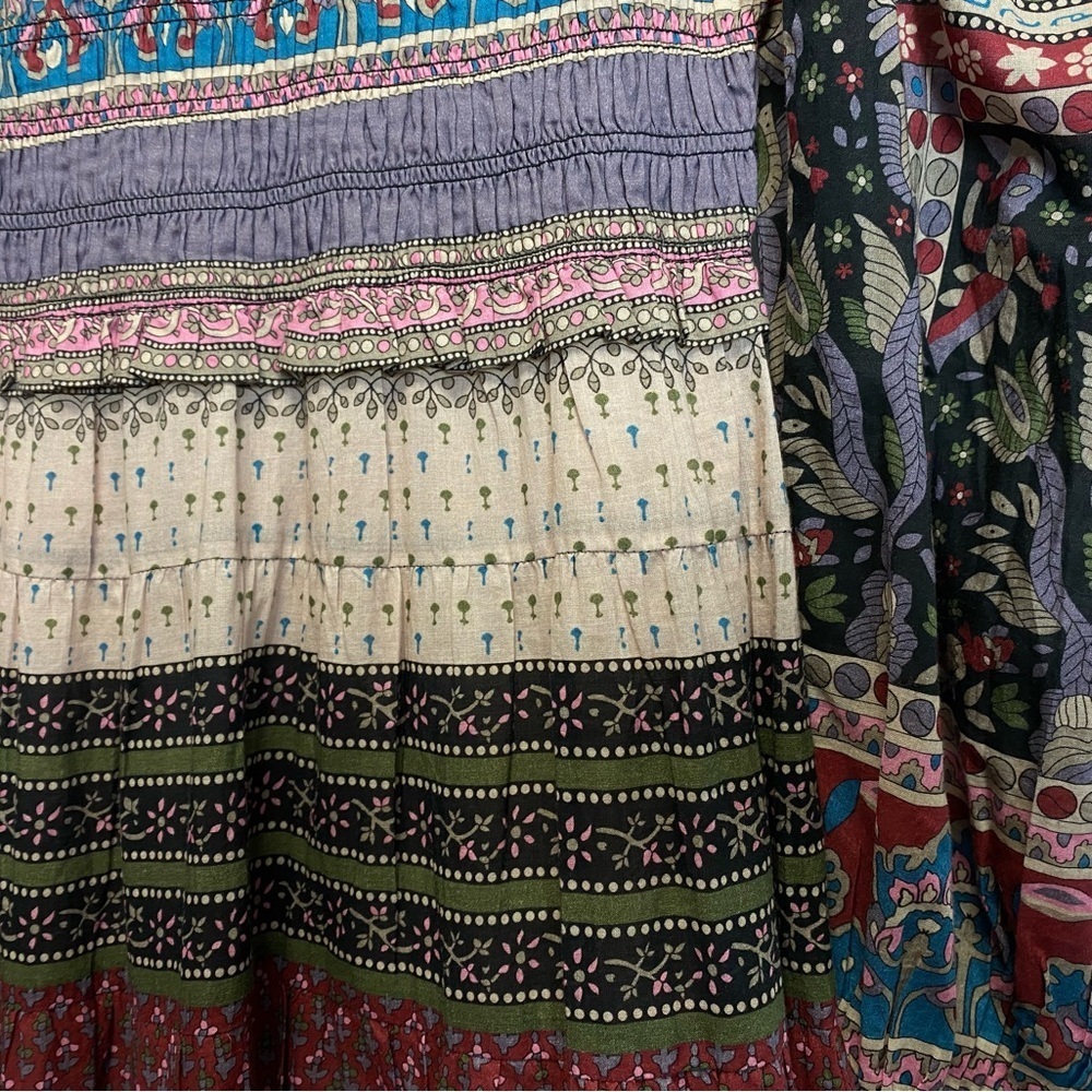 Sea New York Brooke Border Dress - NEW - Picture 5 of 14